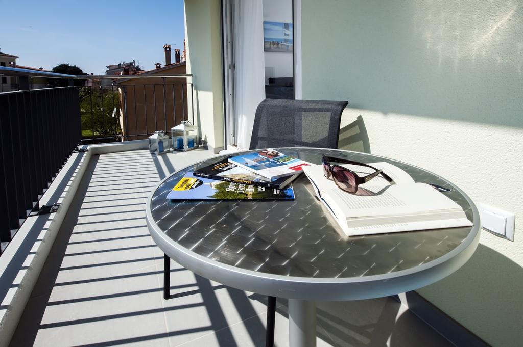Apartments Anamar Rovinj Room photo