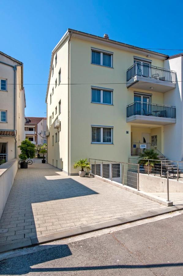 Apartments Anamar Rovinj Exterior photo